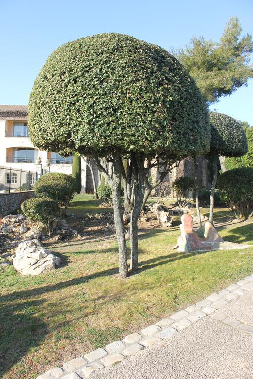Hotel Le Mas D'Artigny & Spa La Colle-sur-Loup Exterior foto